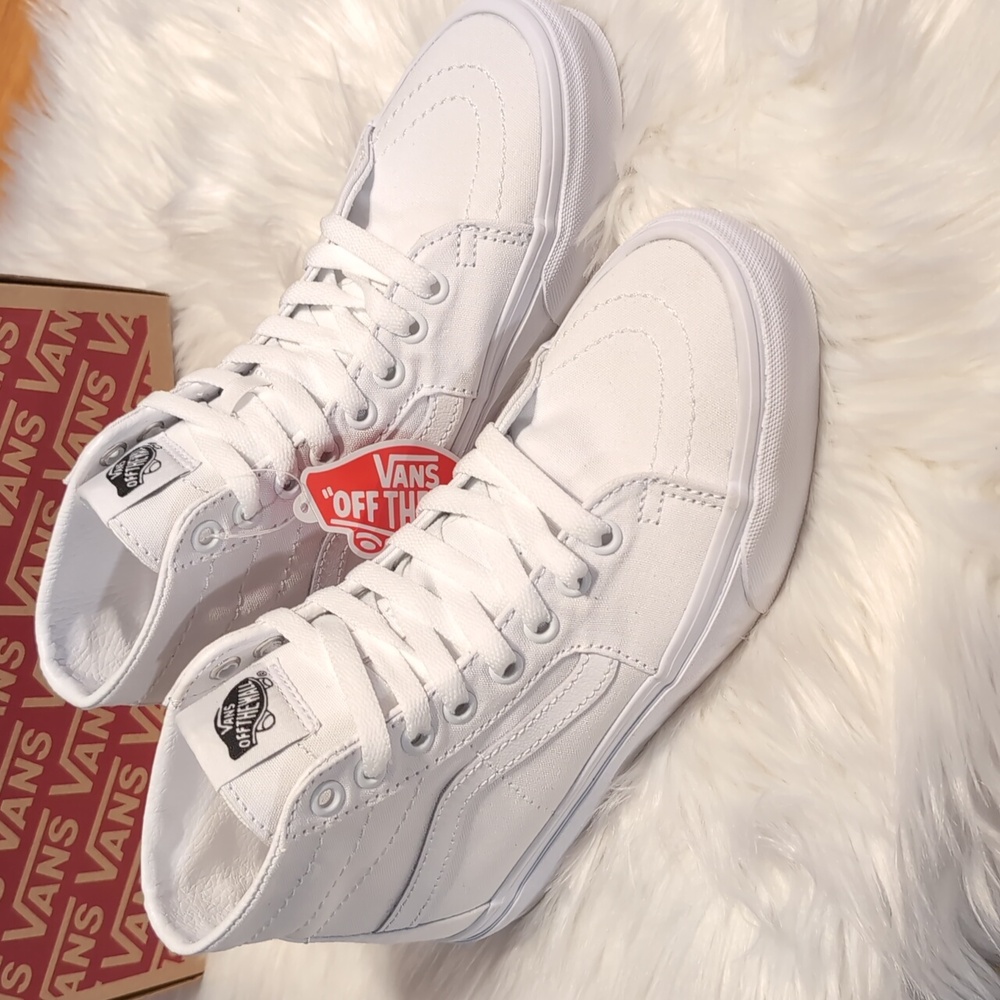 Vans Sk8-Hi Tapered Sneakers